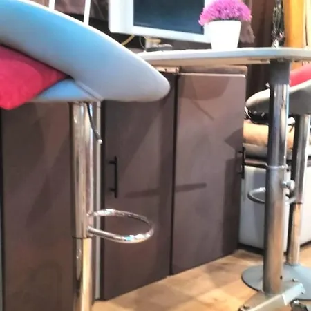 بوتيل Corvette Bed&boat برينديسي
