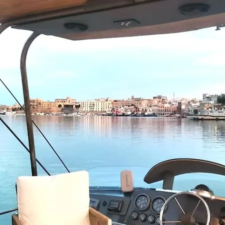Corvette Bed&boat Botel Brindisi