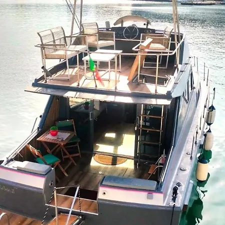 Corvette Bed&boat