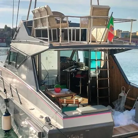 Corvette Bed&boat